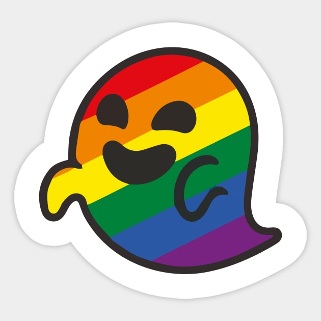 GAYSPER antihomophobia Sticker by SocialDesign